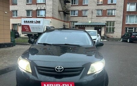 Toyota Corolla, 2007 год, 590 000 рублей, 2 фотография