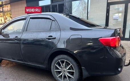 Toyota Corolla, 2007 год, 590 000 рублей, 4 фотография