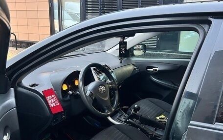 Toyota Corolla, 2007 год, 590 000 рублей, 9 фотография