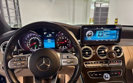 Mercedes-Benz C-Класс, 2019 год, 4 699 000 рублей, 11 фотография