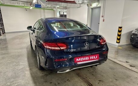 Mercedes-Benz C-Класс, 2019 год, 4 699 000 рублей, 2 фотография