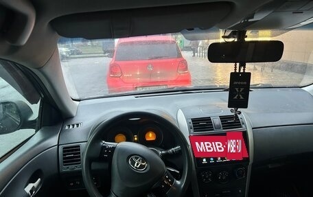 Toyota Corolla, 2007 год, 590 000 рублей, 10 фотография