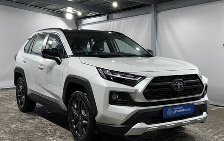 Toyota RAV4, 2025 год, 4 649 000 рублей, 7 фотография