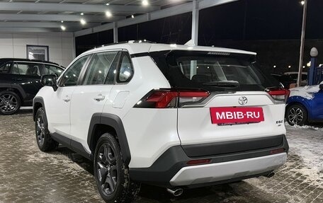 Toyota RAV4, 2025 год, 4 649 000 рублей, 3 фотография