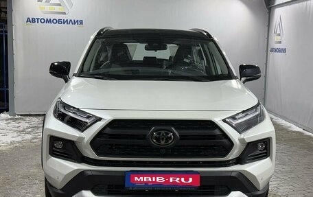 Toyota RAV4, 2025 год, 4 649 000 рублей, 8 фотография