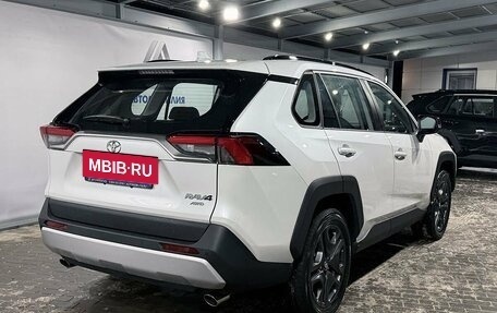 Toyota RAV4, 2025 год, 4 649 000 рублей, 5 фотография