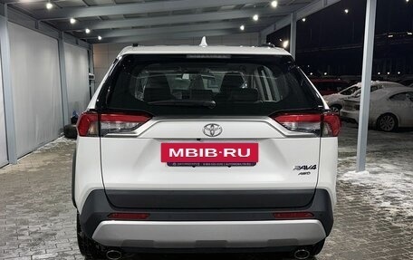 Toyota RAV4, 2025 год, 4 649 000 рублей, 4 фотография
