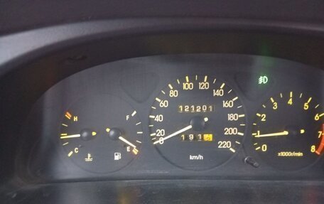 Chevrolet Lanos I, 2008 год, 183 000 рублей, 4 фотография