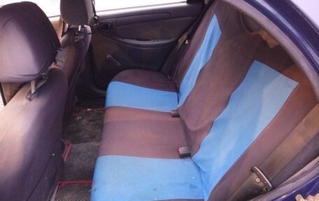 Chevrolet Lanos I, 2008 год, 183 000 рублей, 6 фотография