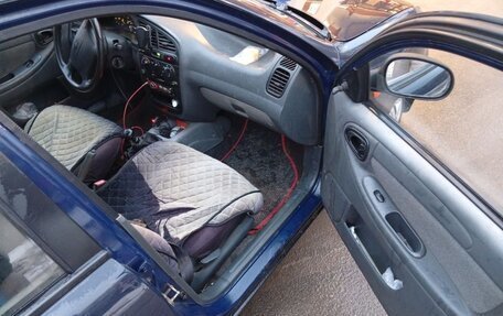 Chevrolet Lanos I, 2008 год, 183 000 рублей, 5 фотография