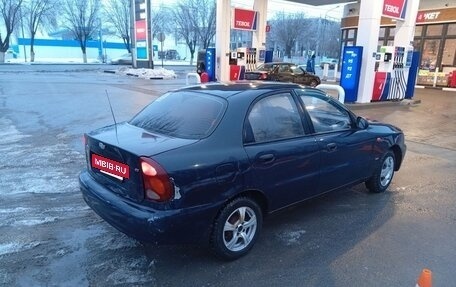 Chevrolet Lanos I, 2008 год, 183 000 рублей, 3 фотография