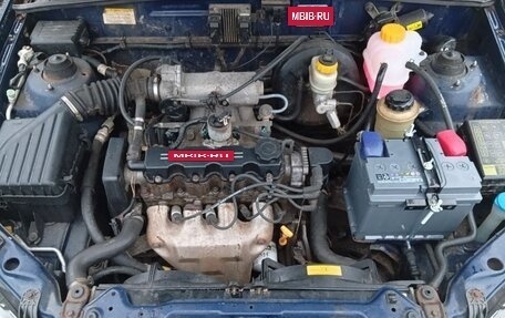 Chevrolet Lanos I, 2008 год, 183 000 рублей, 2 фотография