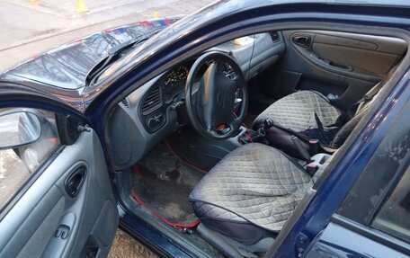 Chevrolet Lanos I, 2008 год, 183 000 рублей, 7 фотография