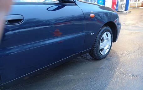 Chevrolet Lanos I, 2008 год, 183 000 рублей, 13 фотография