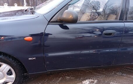 Chevrolet Lanos I, 2008 год, 183 000 рублей, 10 фотография