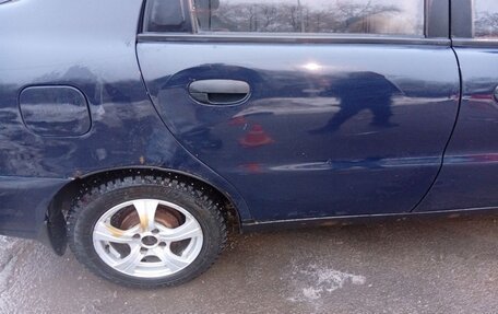 Chevrolet Lanos I, 2008 год, 183 000 рублей, 15 фотография