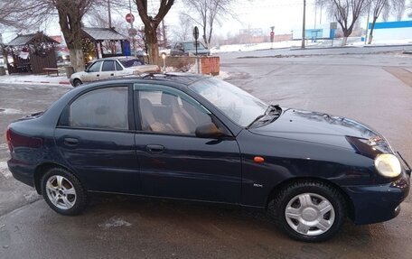 Chevrolet Lanos I, 2008 год, 183 000 рублей, 14 фотография