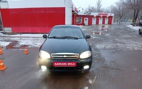 Chevrolet Lanos I, 2008 год, 183 000 рублей, 11 фотография