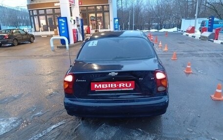 Chevrolet Lanos I, 2008 год, 183 000 рублей, 17 фотография