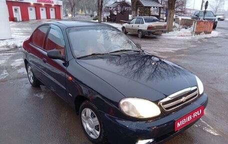 Chevrolet Lanos I, 2008 год, 183 000 рублей, 12 фотография