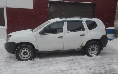 Renault Duster I рестайлинг, 2018 год, 750 000 рублей, 4 фотография