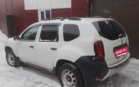 Renault Duster I рестайлинг, 2018 год, 750 000 рублей, 5 фотография
