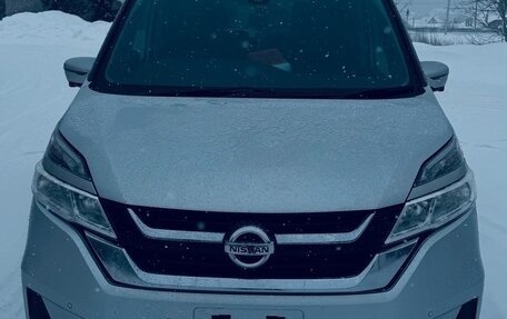 Nissan Serena IV, 2018 год, 2 350 000 рублей, 4 фотография