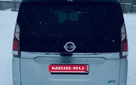 Nissan Serena IV, 2018 год, 2 350 000 рублей, 3 фотография