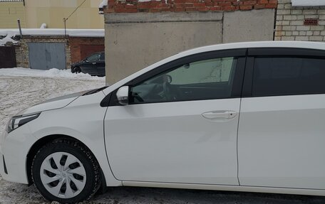 Toyota Corolla, 2014 год, 1 999 000 рублей, 22 фотография