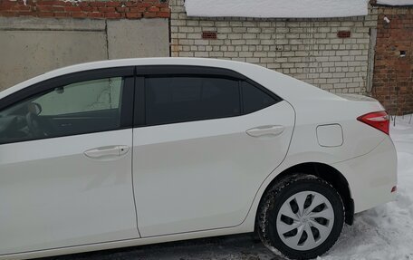 Toyota Corolla, 2014 год, 1 999 000 рублей, 23 фотография