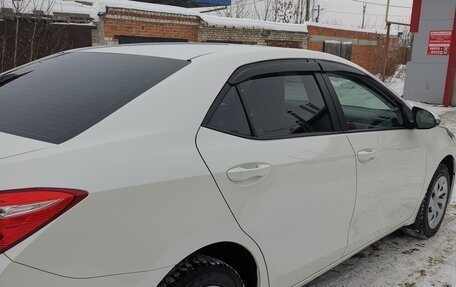 Toyota Corolla, 2014 год, 1 999 000 рублей, 19 фотография