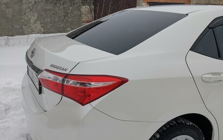 Toyota Corolla, 2014 год, 1 999 000 рублей, 18 фотография