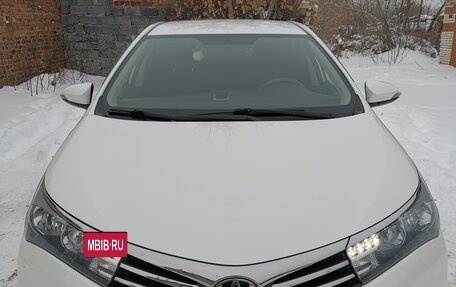 Toyota Corolla, 2014 год, 1 999 000 рублей, 16 фотография