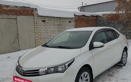 Toyota Corolla, 2014 год, 1 999 000 рублей, 24 фотография