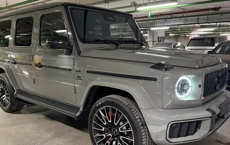 Mercedes-Benz G-Класс AMG, 2025 год, 35 170 000 рублей, 2 фотография