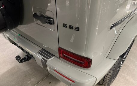 Mercedes-Benz G-Класс AMG, 2025 год, 35 170 000 рублей, 9 фотография