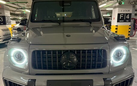 Mercedes-Benz G-Класс AMG, 2025 год, 35 170 000 рублей, 3 фотография