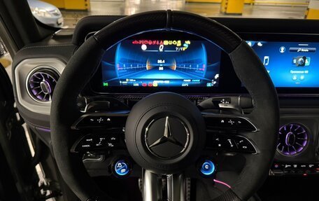 Mercedes-Benz G-Класс AMG, 2025 год, 35 170 000 рублей, 25 фотография