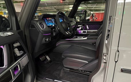 Mercedes-Benz G-Класс AMG, 2025 год, 35 170 000 рублей, 21 фотография