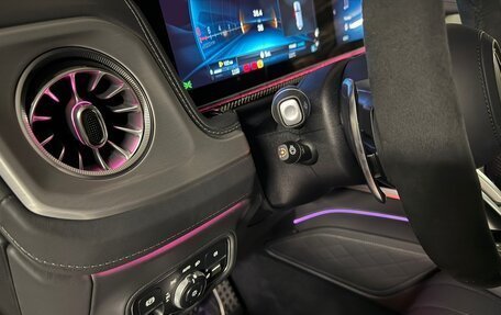 Mercedes-Benz G-Класс AMG, 2025 год, 35 170 000 рублей, 19 фотография