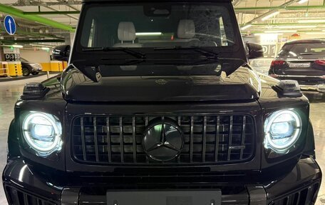 Mercedes-Benz G-Класс AMG, 2025 год, 33 760 000 рублей, 4 фотография