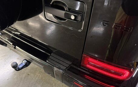 Mercedes-Benz G-Класс AMG, 2025 год, 33 760 000 рублей, 9 фотография