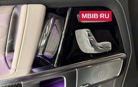 Mercedes-Benz G-Класс AMG, 2025 год, 33 760 000 рублей, 19 фотография