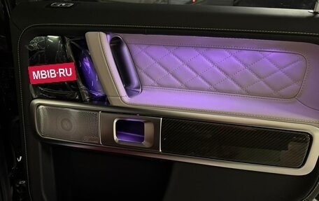 Mercedes-Benz G-Класс AMG, 2025 год, 33 760 000 рублей, 38 фотография