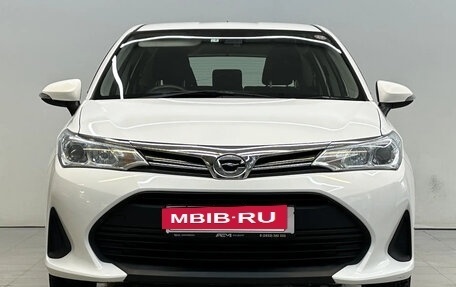 Toyota Corolla, 2019 год, 1 550 000 рублей, 2 фотография
