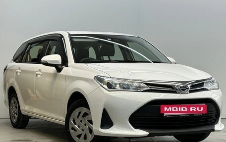 Toyota Corolla, 2019 год, 1 550 000 рублей, 3 фотография
