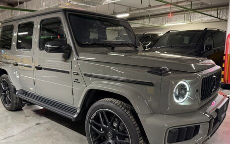 Mercedes-Benz G-Класс AMG, 2025 год, 33 160 000 рублей, 2 фотография