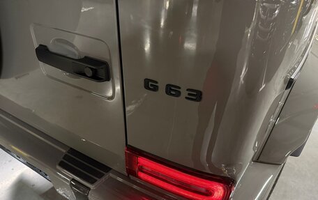 Mercedes-Benz G-Класс AMG, 2025 год, 33 160 000 рублей, 8 фотография