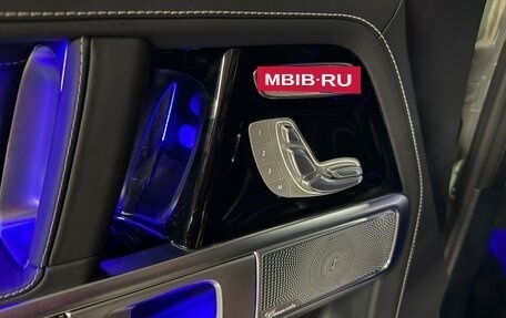 Mercedes-Benz G-Класс AMG, 2025 год, 33 160 000 рублей, 17 фотография