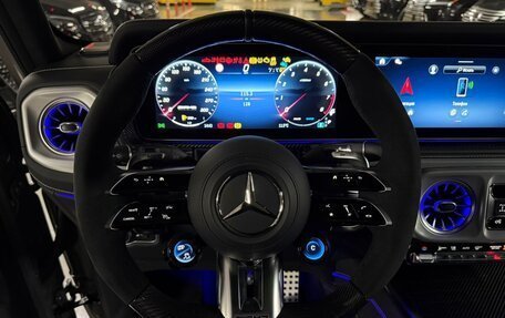 Mercedes-Benz G-Класс AMG, 2025 год, 33 160 000 рублей, 26 фотография